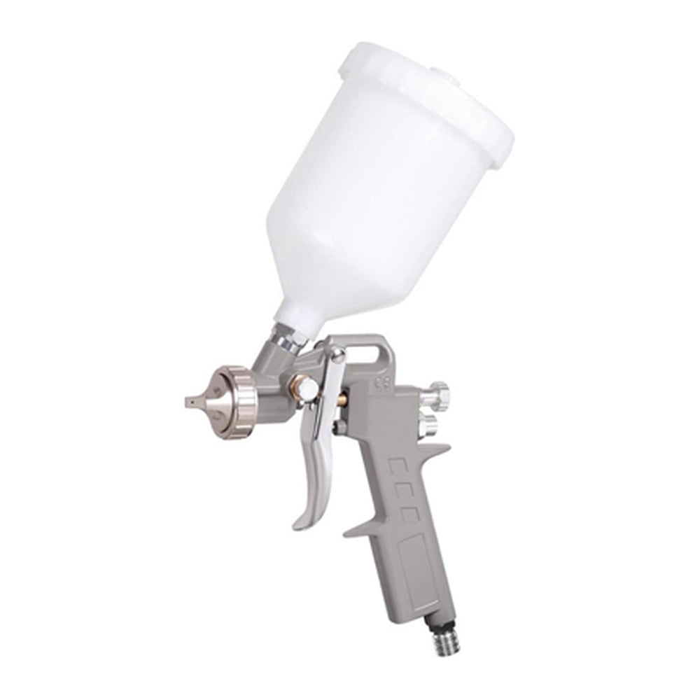 Изображение товара Краскораспылитель AktiSpray S-990G в комплекте с соплом 1.5 мм, верхний бачок 0.6 л S990G-1.5