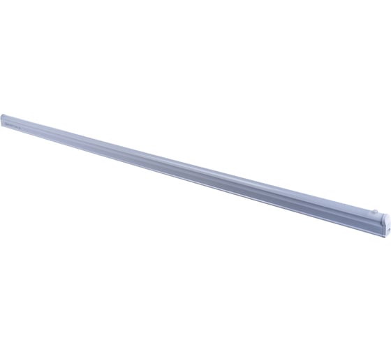 Изображение товара Линейный светодиодный светильник ЭРА LLED-02-16W-4000-MS-W 16Вт 4000K L1174 с датчиком движения и освещения Б0019786