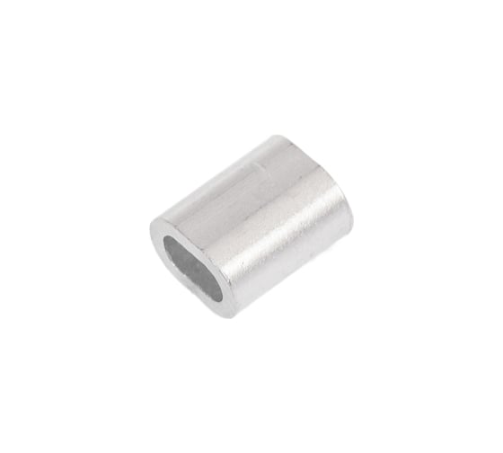 Изображение товара Зажим для стальныx канатов BEFAST алюминиевый, din 3093, 1,5 мм, 200 шт. ZAL015200S