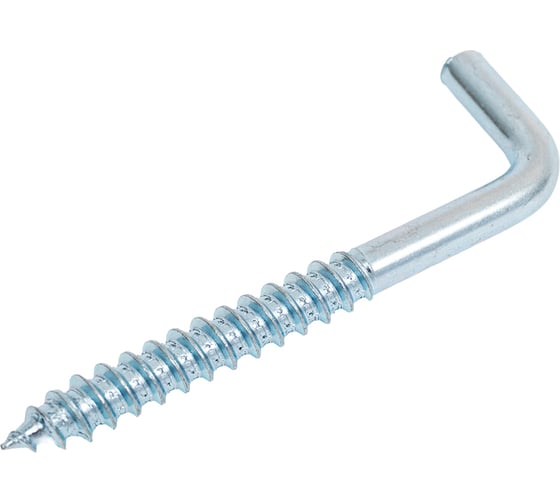 Изображение товара Шуруп-костыль с г-образным крюком BEFAST 5x50 мм, 50 шт. ГШ0505050S