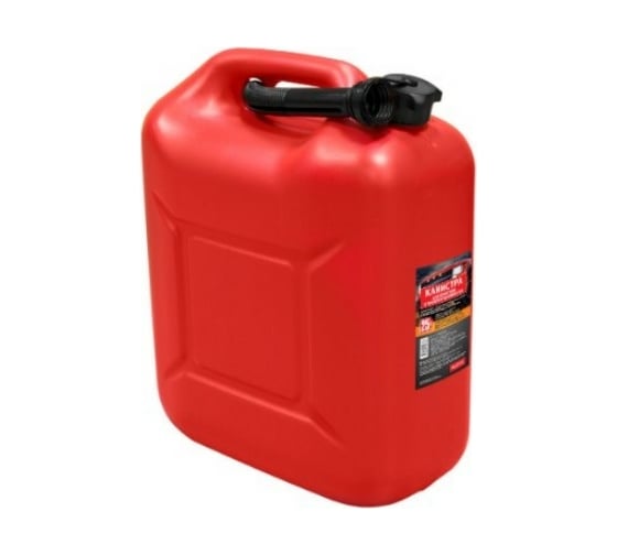 Изображение товара Канистра для топлива с крышкой и лейкой 25 л Rezer REZOIL 03.011.00042
