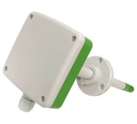 Изображение товара Датчик температуры и влажности воздуха Доступная Автоматика канальный, 24 В, с выходом 4-20 мА TH-30-A