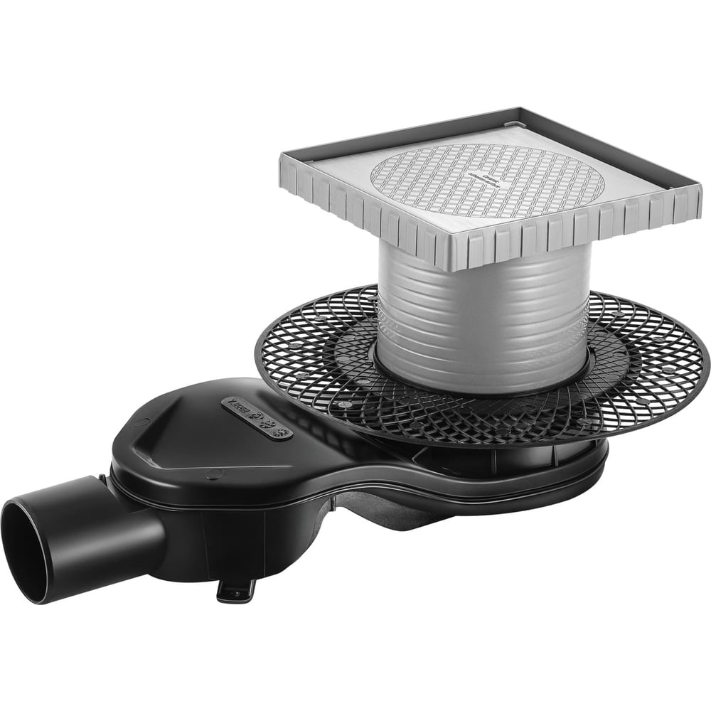 ΠΠ°ΠΏΠΎΠ»ΡΠ½ΡΠΉ ΡΡΠ°ΠΏ Π²ΠΎΠ΄ΠΎΡΡΠΎΠΊ Berges platz keramik 150x150, ΠΏΠΎΠ΄ ΠΏΠ»ΠΈΡΠΊΡ Π±Π΅Π· ΠΎΠ±ΡΠ°ΠΌΠ»Π΅Π½ΠΈΡ, s-ΡΠΈΡΠΎΠ½ d50 h60 Π±ΠΎΠΊΠΎΠ²ΠΎΠΉ 093162