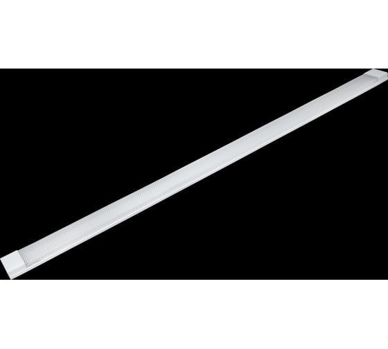 Изображение товара Линейный светильник ЭРА SPO-532-0-40K-0-18 IP20, 0,6 м, 18 Вт, 4000К Б0045362