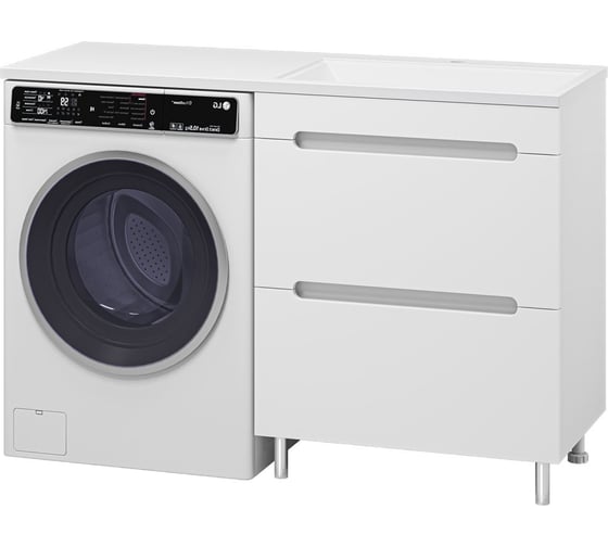 Изображение товара Тумба Misty Байкал 70 раковина правая УТ000014755