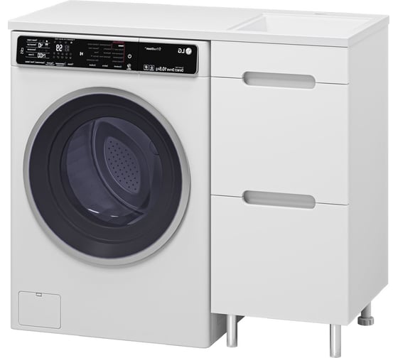 Изображение товара Тумба Misty Байкал 40 раковина правая УТ000014753