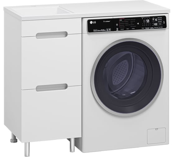 Изображение товара Тумба Misty Байкал 40 раковина левая УТ000014749