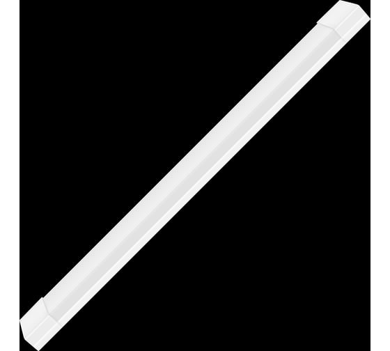 Изображение товара Светильник светодиодный линейный ЭРА SPO-531-0-40K-018 18Вт 4000К 600 матовый Б0045366