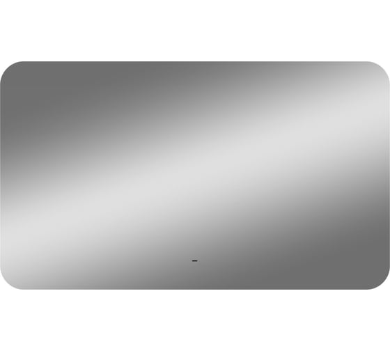 Изображение товара Зеркало Misty адхил 1200x700 led, ореол с бесконт. сенсором, холод.подсветка с подогревом АДХ-02-120/70-14