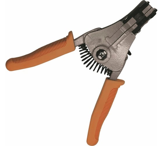 Изображение товара Инструмент для зачистки кабеля REXANT HT-369 C 0,3 - 6 мм2 12-4004