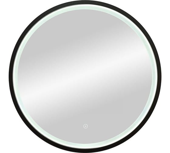 Изображение товара Зеркало Misty альферац d600 led, с сенсором на зеркале, холодная подсветка, б/подогрева АЛЬ-02-60-14