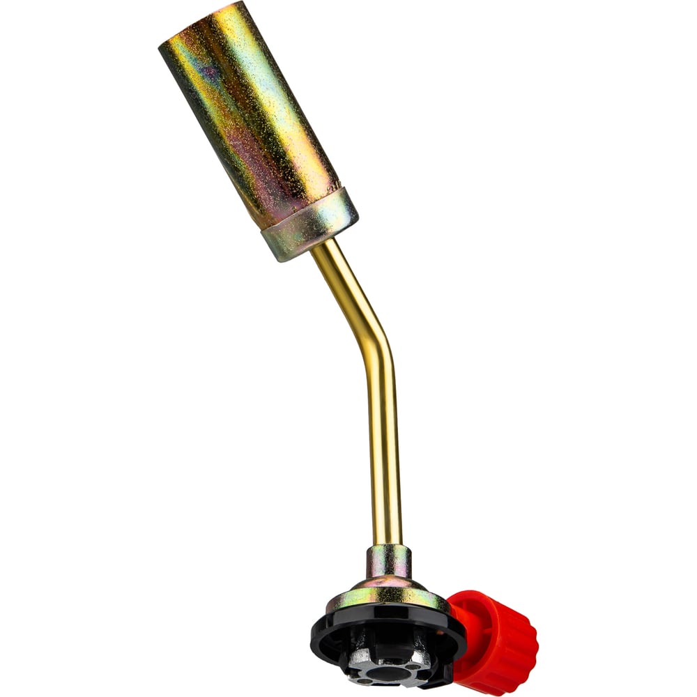 Изображение товара Механическая газовая горелка-насадка REXANT GT-16 с регулятором 12-0016