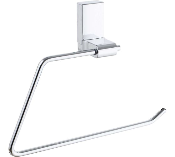 Изображение товара Полотенцедержатель Delphinium 5804 одинарный, хром 102409
