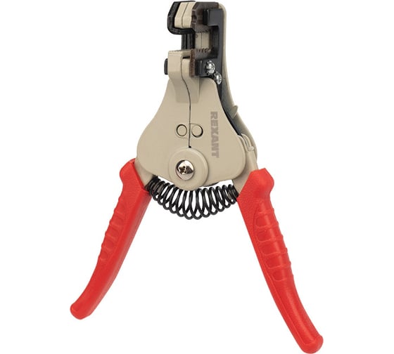 Изображение товара Инструмент для зачистки кабеля REXANT HT-369 А 0.5-2.0 мм2 12-4002