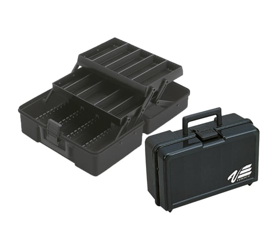 Изображение товара Рыболовный ящик MEIHO Versus VS-7010 Black 284x180x112 мм VS-7010-B