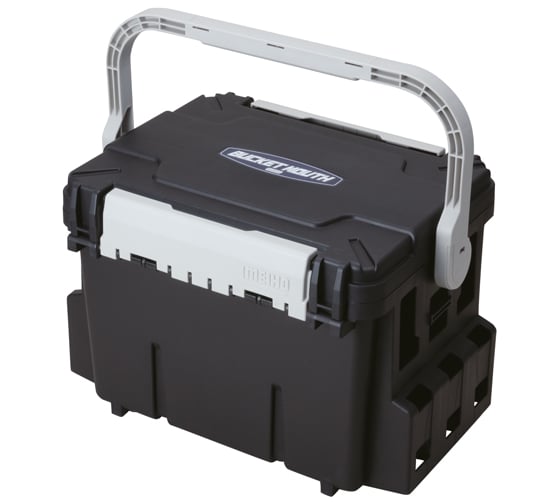 Изображение товара Рыболовный ящик MEIHO BUCKET MOUTH BM-7000 Black, 475x335x320 мм BM-7000-BLACK