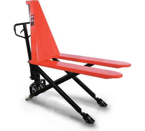 Изображение товара Гидравлическая тележка Noblelift ACX10M 540x1170, PU+PU, handle A 200057