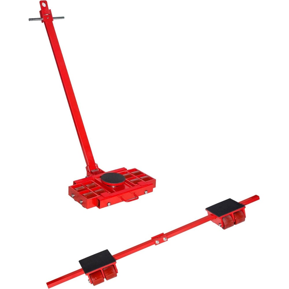 Изображение товара Роликовая система Noblelift X8+Y8 грузоподъемностью 16 тонн