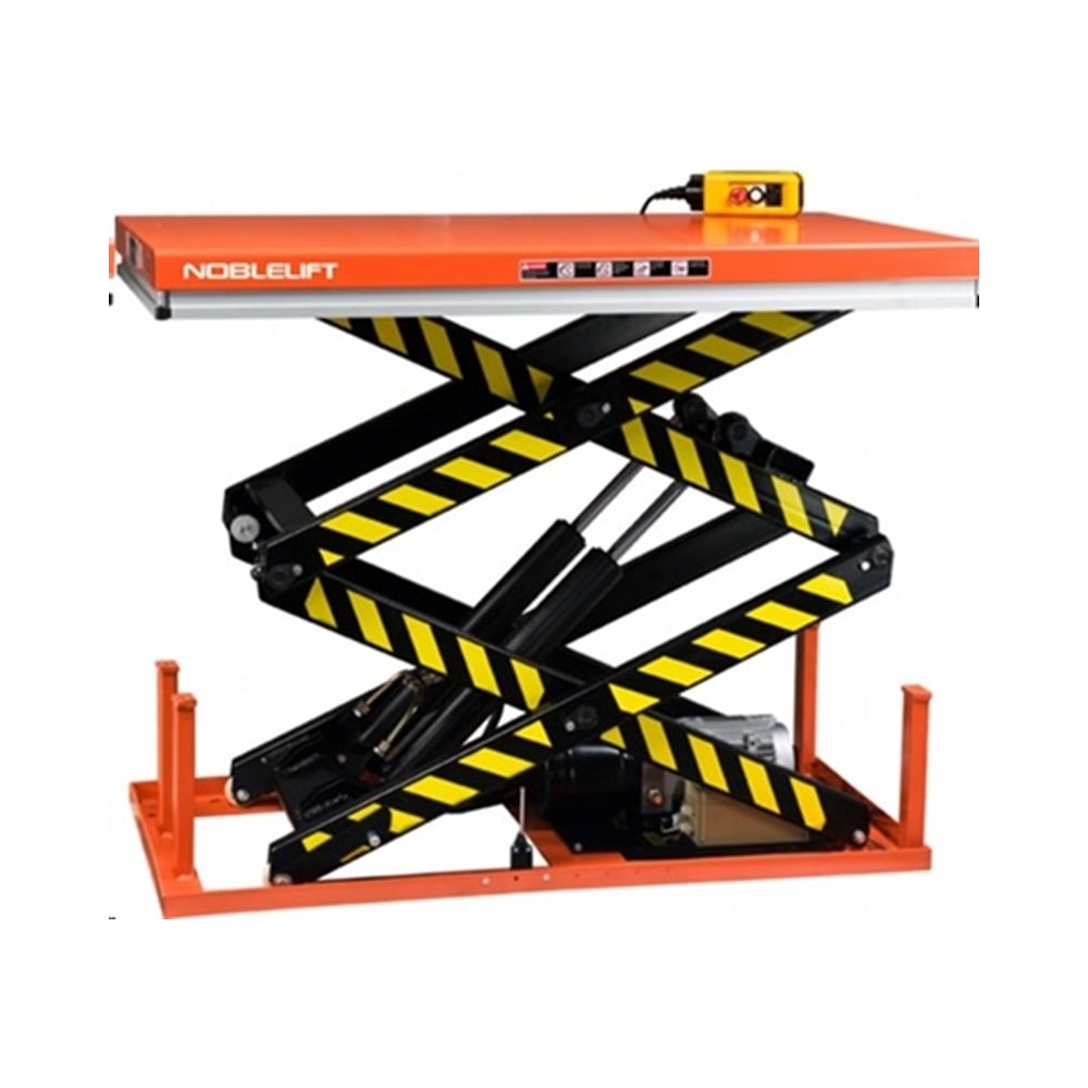 Изображение товара Подъемный стол Noblelift YLF1000B 1000 кг 1300x820 мм электрический