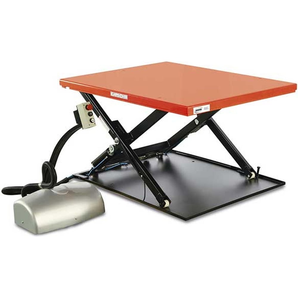 Изображение товара Напольный подъемный стол Noblelift HTF-G05 500 кг 1020х610 мм электрический