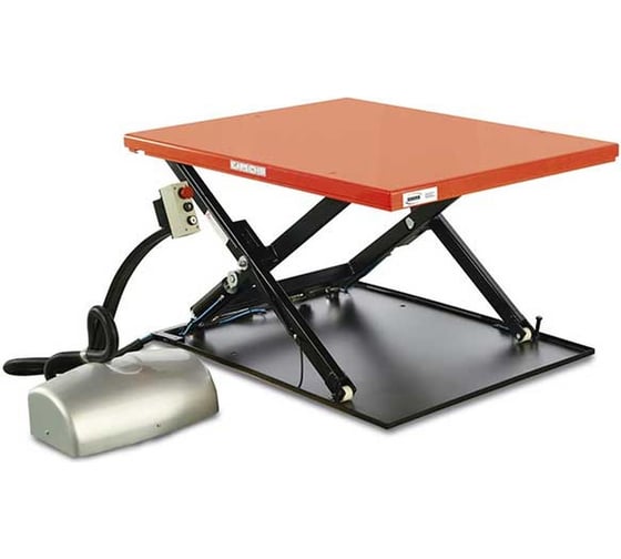 Изображение товара Напольный подъемный стол Noblelift HTF-G05 500 кг 200063