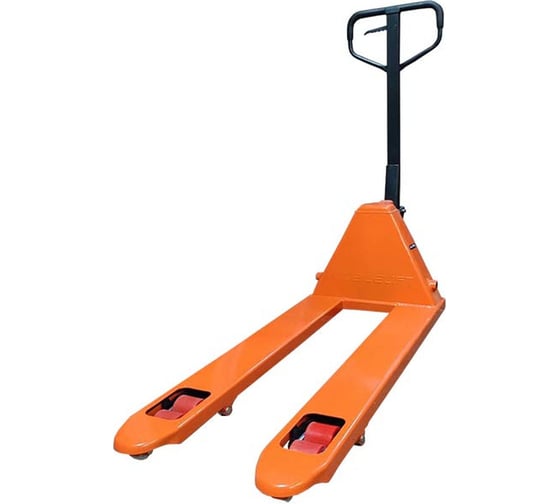 Изображение товара Гидравлическая тележка Noblelift AC25 4 мм 540x800, PU+PU, tandem 200019