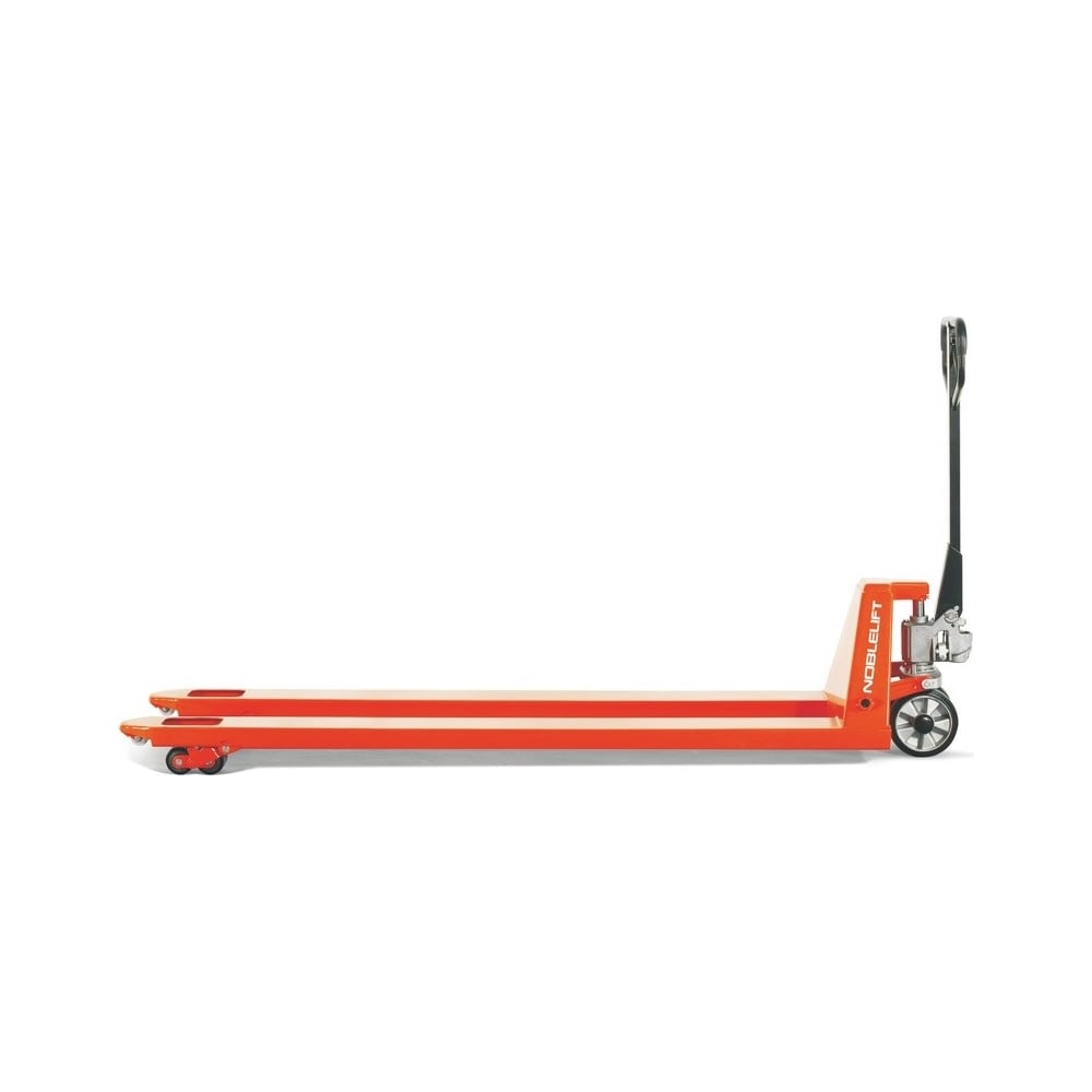 Изображение товара Гидравлическая тележка Noblelift ACL15 540х2000 мм грузоподъемность 1500 кг