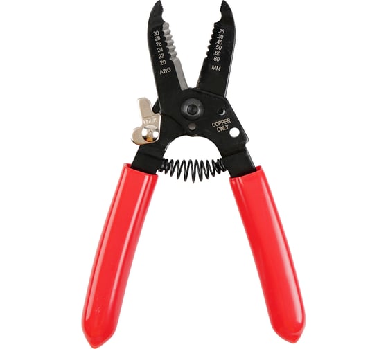 Изображение товара Инструмент для зачистки кабеля REXANT HT-5023 0.25-0.8 мм2 12-4023