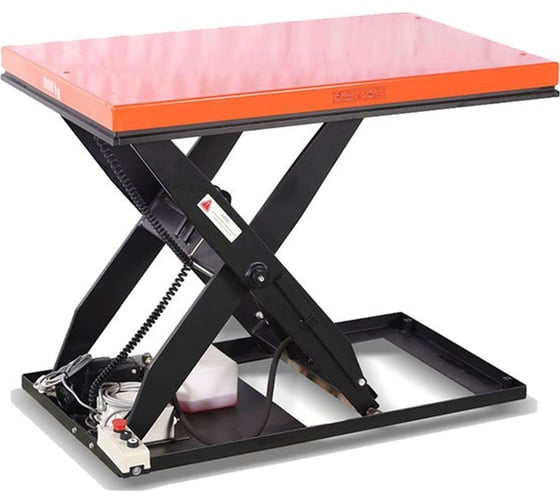 Изображение товара Напольный подъемный стол Noblelift ELF10A-48x48 1000 KG 200112