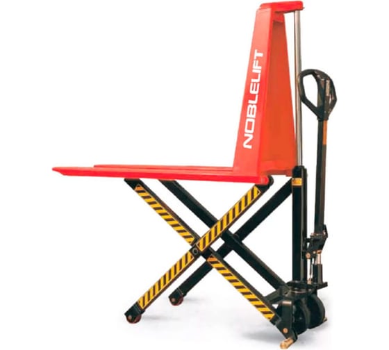 Изображение товара Гидравлическая тележка Noblelift ACX15M 540x1170, PU+PU, handle A 200085