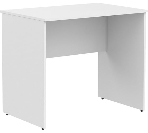 Изображение товара Письменный стол SKYLAND сп-1.1 imago белый, 900x600x755 мм 00-07008180