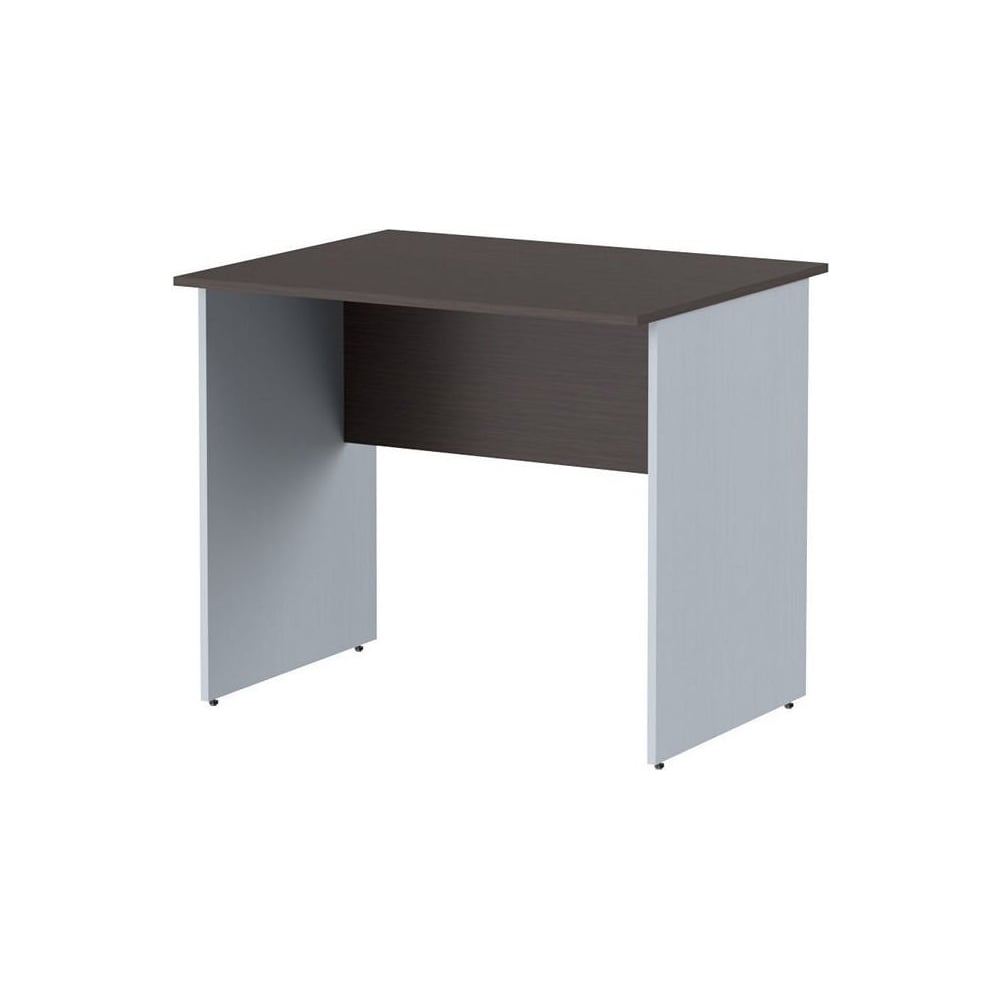 Изображение товара Письменный стол SKYLAND сп-1 imago венге магия/металлик 900x720x755 мм