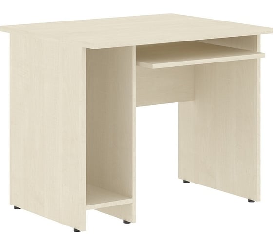 Изображение товара Компьютерный стол SKYLAND ск-1 imago клен, 900x720x755 мм 00-07087945