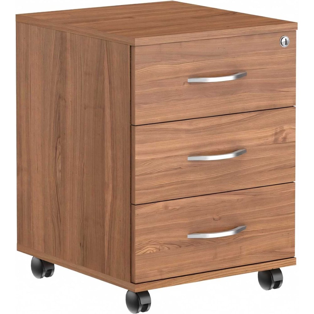 Изображение товара Подкатная тумба SKYLAND тм-3.а IMAGO орех современная мебель для офиса и дома