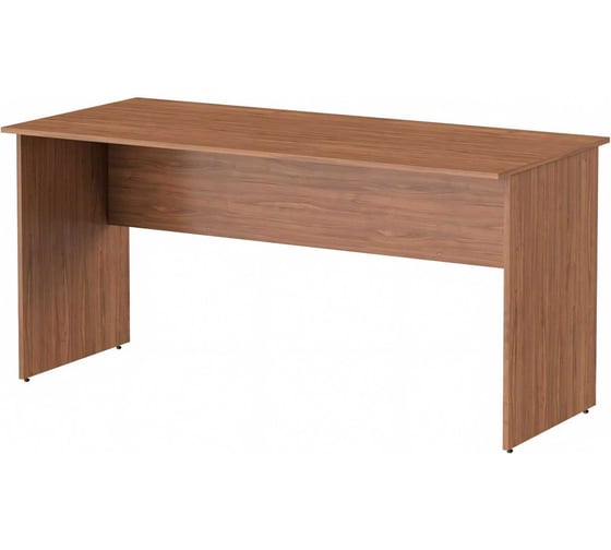 Изображение товара Письменный стол SKYLAND сп-4 imago орех, 1600x720x755 мм sk-01118592