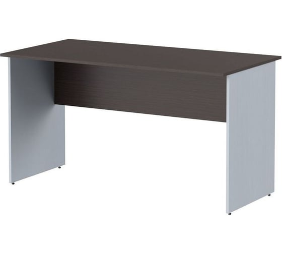 Изображение товара Письменный стол SKYLAND сп-3 imago венге магия/металлик, 1400x720x755 мм 00-07010090