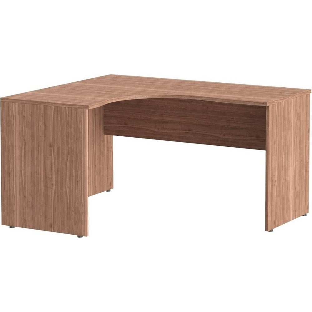 Изображение товара Криволинейный письменный стол SKYLAND са-3л imago ясень шимо 1400x1200 мм