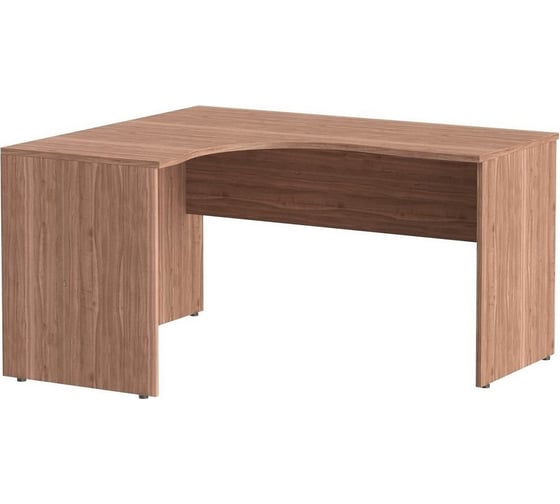 Изображение товара Криволинейный стол SKYLAND са-3л imago ясень шимо, 1400x1200(600)x755 мм sk-01221957