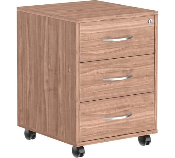 Изображение товара Подкатная тумба SKYLAND тм-3.а imago ясень шимо, 412x450x551 мм 00-07125248