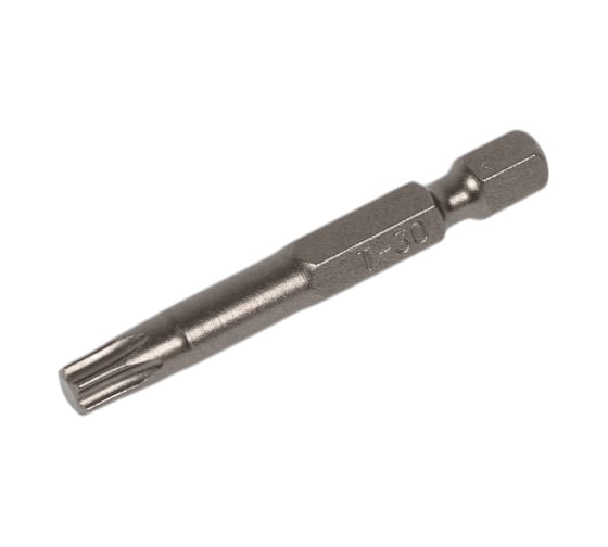 Изображение товара Биты намагниченные MAGNETIC (10 шт; T30; 50 мм) D.BOR D-M-T30-050-010