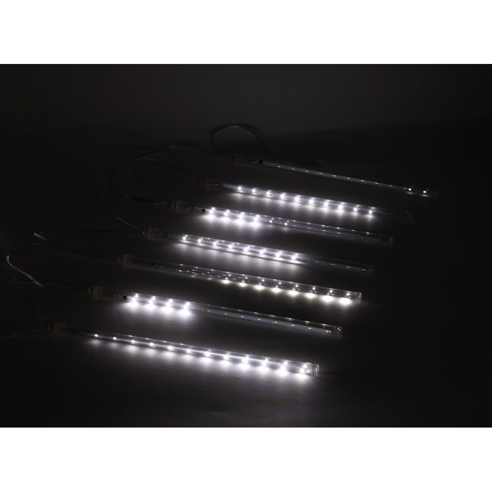 фото Гирлянда эра enos02h led сосульки, 2,1м, холодный свет, 24v, ip44 б0041910