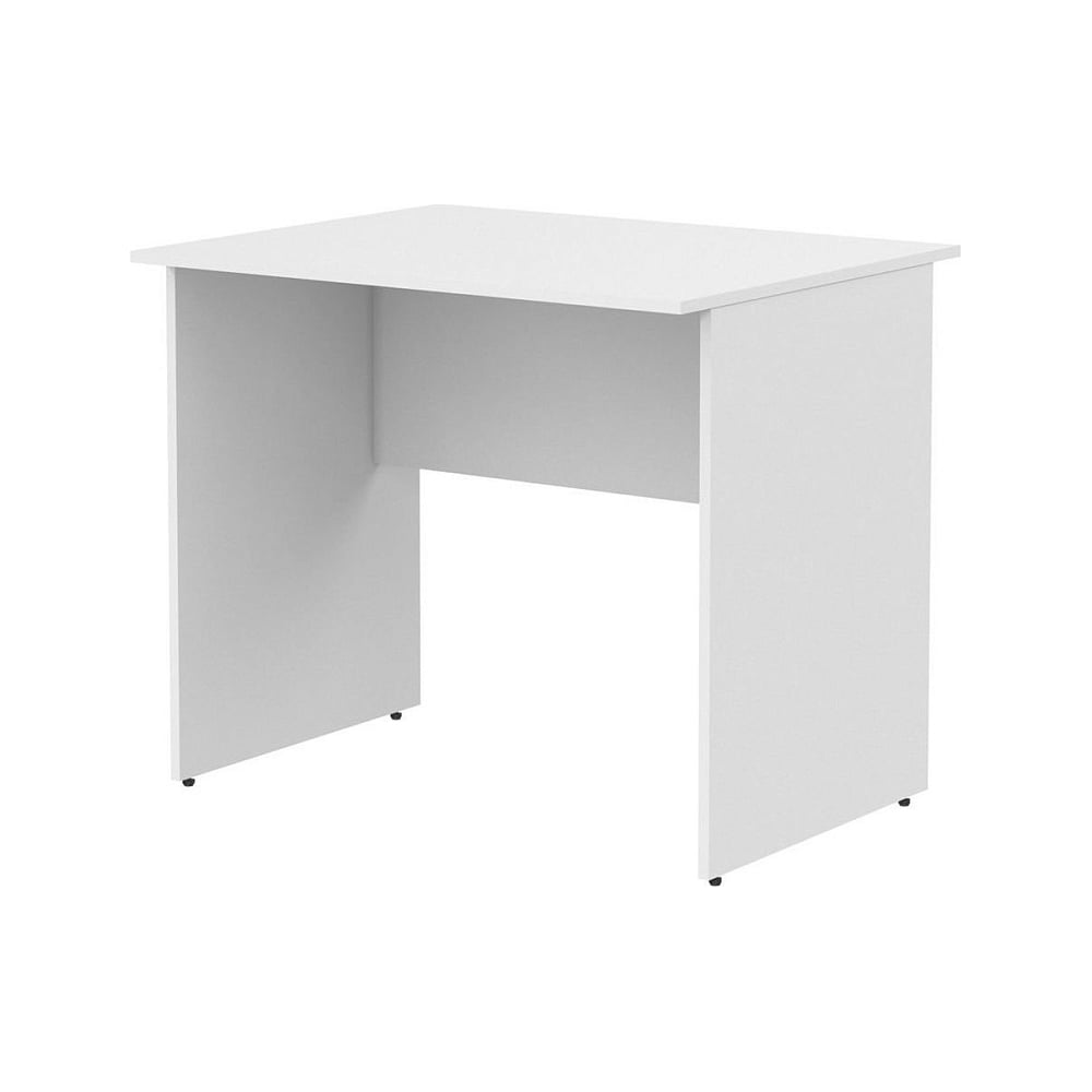 Изображение товара Письменный стол SKYLAND сп-1 imago белый 900x720x755 мм классический