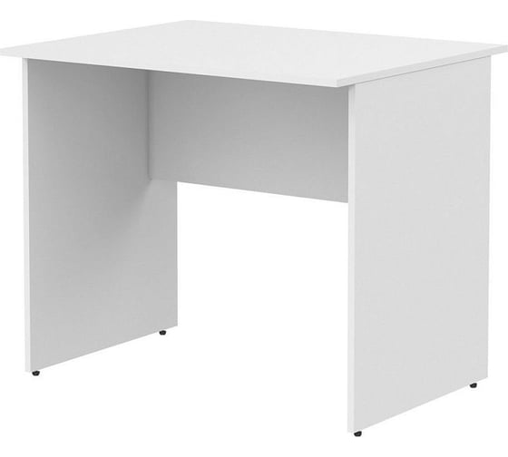 Изображение товара Письменный стол SKYLAND сп-1 imago белый, 900x720x755 мм 00-07008179
