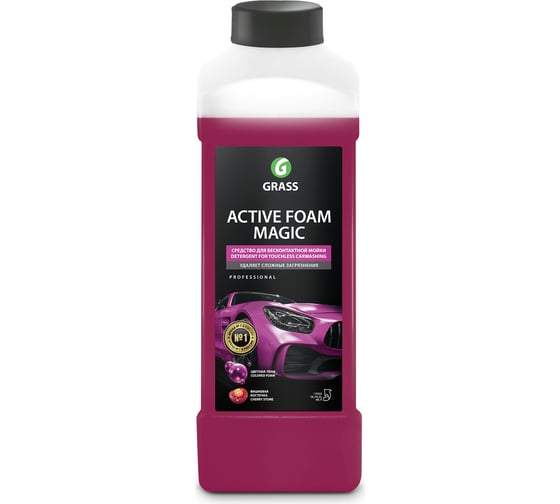 Изображение товара Активная пена (1 л) Active Foam Magic Grass 110322