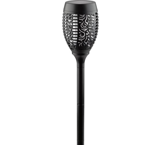 Изображение товара Садовый светильник на солнечной батарее ЭРА ERASF01235 Факел, 72 см Б0044243