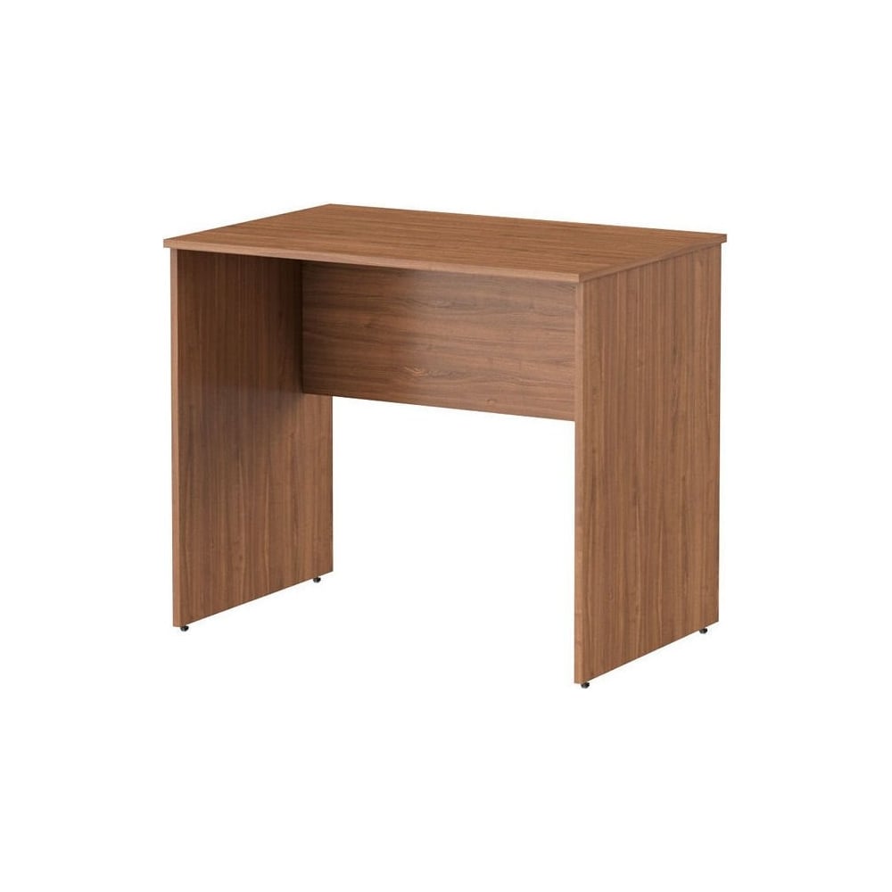 Изображение товара Письменный стол SKYLAND сп-1.1 imago орех 900x600x755 мм классический для дома и офиса