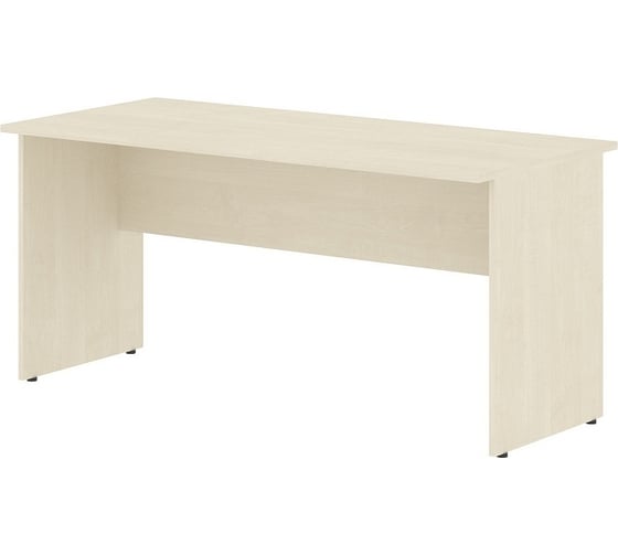 Изображение товара Письменный стол SKYLAND сп-4 imago клен, 1600x720x755 мм 00-07016374