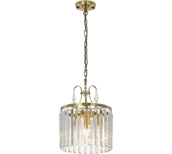 Изображение товара Люстра Citilux Инга бронза CL335133