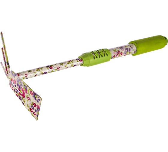 Изображение товара Двойная мотыжка FEONA 126-0410 Лаванда 410мм 54936