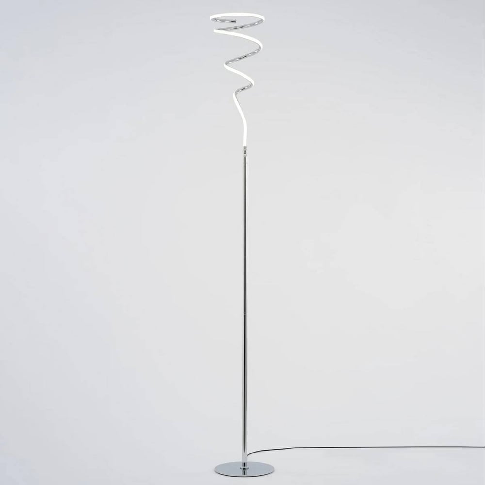 Изображение товара Торшер Citilux Джемини хром CL229911 со светодиодами